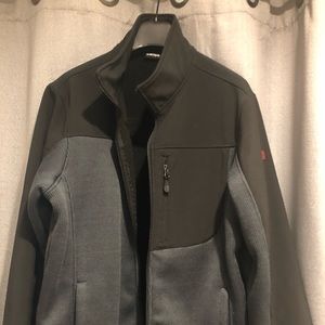 Swiss Tech fleece jacket